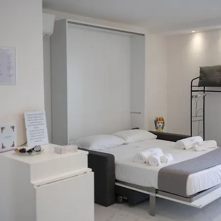 U Scrusciu D'u Mari Luxury 펜션 *