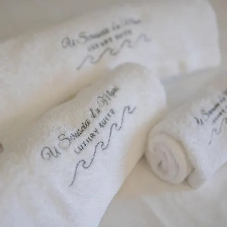 펜션 U Scrusciu D'u Mari Luxury