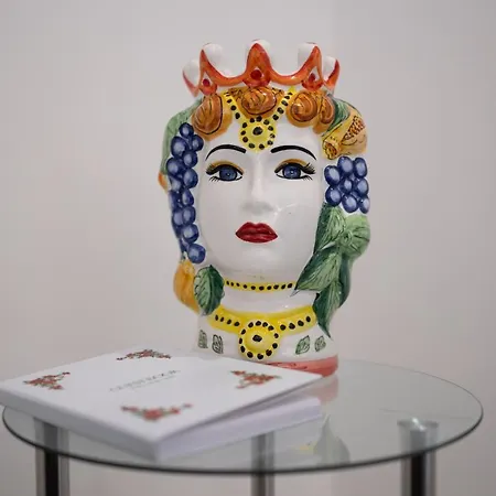 Casa vacanze U Scrusciu D'u Mari Luxury Cefalù