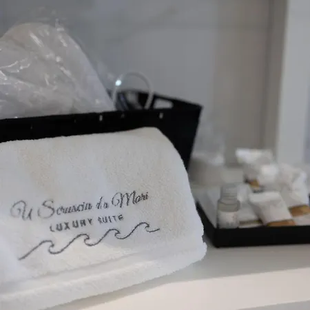 U Scrusciu D'u Mari Luxury Casa vacanze Cefalù