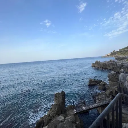 U Scrusciu D'u Mari Luxury 펜션