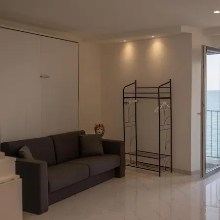 펜션 U Scrusciu D'u Mari Luxury