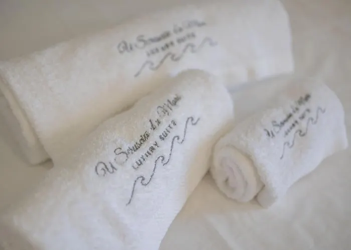 度假居 U Scrusciu D'u Mari Luxury