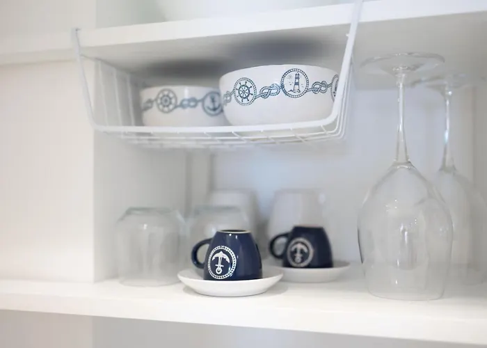 U Scrusciu D'u Mari Luxury 度假居 *