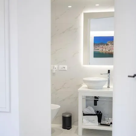 U Scrusciu D'u Mari Luxury Σπίτι διακοπών