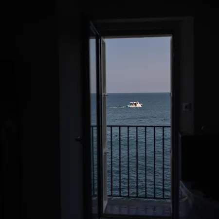 U Scrusciu D'u Mari Luxury Cefalù