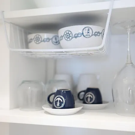 U Scrusciu D'u Mari Luxury Σπίτι διακοπών *