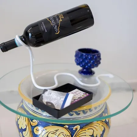 U Scrusciu D'u Mari Luxury Prázdninový dům *