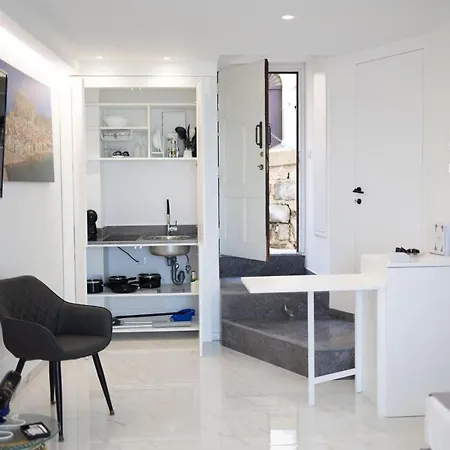 U Scrusciu D'u Mari Luxury Vakantiehuis Cefalù