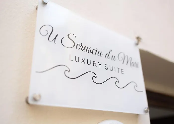 U Scrusciu D'u Mari Luxury