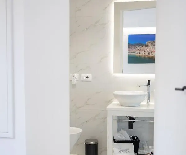 U Scrusciu D'u Mari Luxury Holiday home