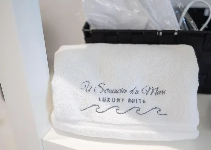 U Scrusciu D'u Mari Luxury Holiday home Cefalu