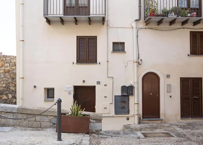 U Scrusciu D'u Mari Luxury Holiday home *