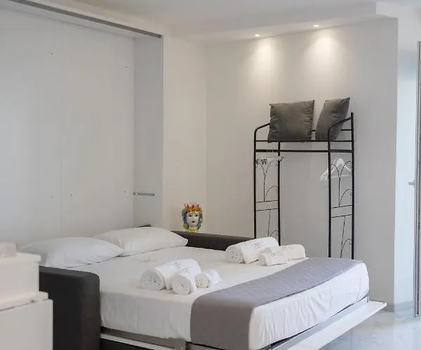 U Scrusciu D'u Mari Luxury Cefalù