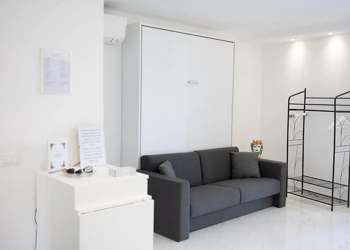 Prázdninový dům U Scrusciu D'u Mari Luxury *