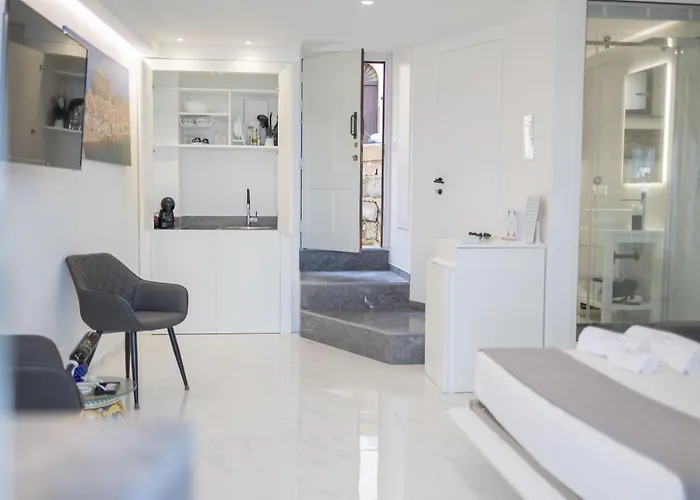 U Scrusciu D'u Mari Luxury * Cefalù