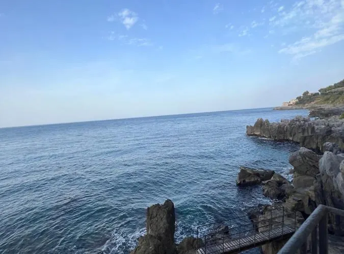 U Scrusciu D'u Mari Luxury Holiday home