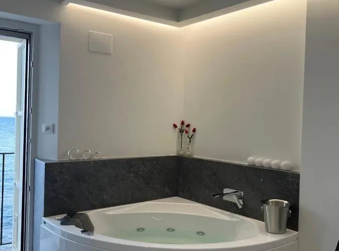 U Scrusciu D'u Mari Luxury * Cefalù