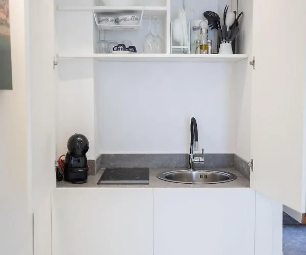 Prázdninový dům U Scrusciu D'u Mari Luxury *