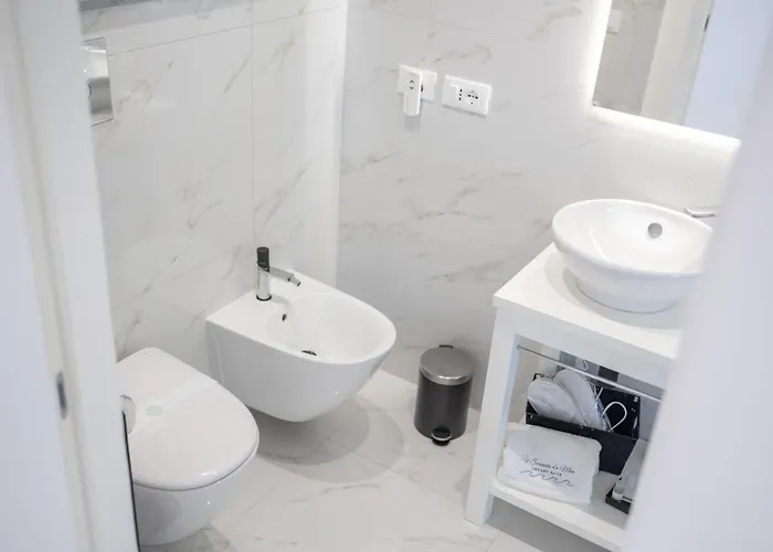 U Scrusciu D'u Mari Luxury * Cefalù