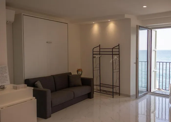 Holiday home U Scrusciu D'u Mari Luxury